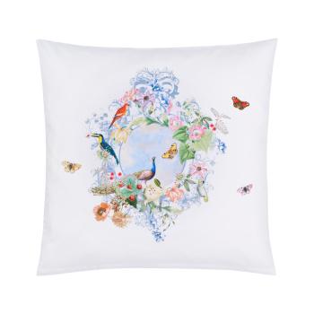 Preview: Christian Fischbacher - Peacock - Satin